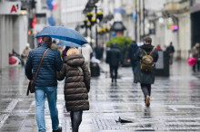 Stižu kiša, pljuskovi i pad temperature u Srbiji: RHMZ najavio drastičnu promenu vremena, najavljen i sneg u ovim mestima