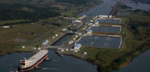 Panamakanal: LNG-Tanker bezahlt Millionensumme für schnellere Durchfahrt
