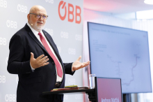 Bilanz und Ausblick: „Licht und Schatten“: ÖBB verzeichnen mehr Fahrgäste, Ergebnis sinkt 