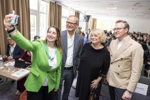 Kongress im Werzers: Österreichs Reisebranche zu Gast in Kärnten  
