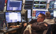 Na Wall Streetu novi rekordi, no trguje se oprezno