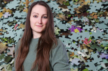 Speed Puzzlen: Leobenerin Cornelia Rutkowski puzzelt um den Meistertitel