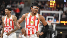 A nakon debakla u Madridu! Evo protiv koga će Crvena zvezda igrati u plej-inu Evrolige