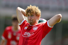 2. Liga: Robin Littig hat große Ziele: „Ich will noch höher hinaus“