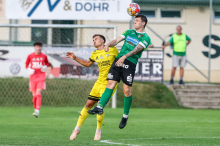 Regionalliga: Torjäger Marvin Hernaus liefert für Weiz wieder ab
