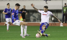 Procurio sastav Hajduka: Dva su važna igrača otpala za današnju utakmicu protiv Slaven Belupa