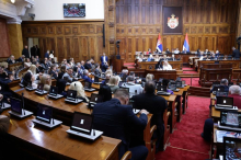 ŽUSTRA RASPRAVA U SKUPŠTINI! Jovanov matirao opozicionare: Da budete ono što je Peter Mađar, vi ste miljama daleko od toga!