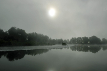 Med prečkanjem Kolpe umrla ena oseba