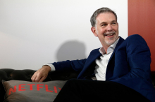 Die Pläne des Streamingkonzerns : Netflix verliert Führungsfigur: Mitgründer Reed Hastings geht