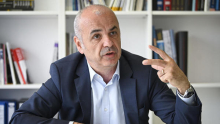 Slovenko Henigman izvoljen na čelo evropskega združenja asfalterjev