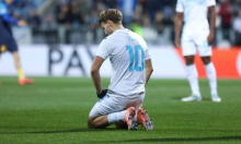 Loše vijesti: Trener Sanchez otkrio Frukovo stanje uoči Dinama