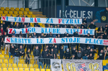 NZS Celju naložil 1460 evrov kazni