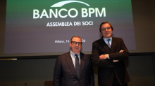 Banco Bpm, Tononi e Castagna eletti grazie al voto di Crédit Agricole