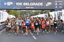 Zbog maratona se zatvara pola Beograda: Saobraćaj se obustavlja već danas! Detaljna trasa trka, ove ulice izbegavajte