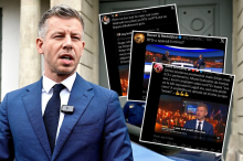 EVO ŠTA BI RADILI BLOKADERI DA DOĐU NA VLAST - ZABRANILI BI SVE MEDIJE OSIM NJIHOVIH! I tu im je Mađar uzor, prvo bi udarili na RTS (FOTO)