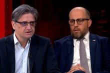 POLITIČAR ĐOKIĆ DEVASTIRAO UNIVERZITET!  Lukić i Matić za Kurir TV: 