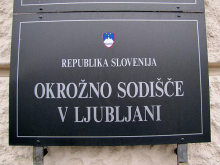 Sodni svet imenoval Dašo Pogorevc Filipič za novo predsednico ljubljanskega okrožnega sodišča