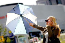 Wochenende: Das Wochenende beginnt schön und kippt ins Aprilwetter