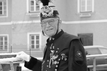 Nachruf: Gerhard Zach prägte bergmännisches Brauchtum an der Eisenstraße