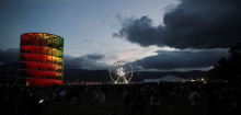 Coachella in Kalifornien: Influencer und Stars ernten Kritik für Festivalbesuch