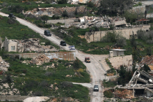 Trump pravi, da so ZDA Izraelu prepovedale bombardiranje Libanona