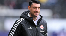 Bundesliga: Kampf um Europa: Eintracht gegen Leipzig gefordert