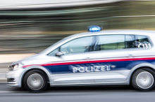 Graz-Gries: Polizeifahrzeug und Pkw kollidierten