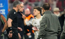 Otkriveno što je Güler rekao Vinčiću: Zbog ove rečenice dobio je crveni karton