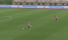 Dva igrača Lokomotive sami išli na golmana, ali nisu zabili: Pogledajte veliki promašaj