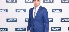 Springer: Ex-»Welt«-Chefredakteur Jan Philipp Burgard kehrt zurück
