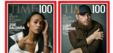 Papst Leo, Donald Trump, Zoë Saldaña: Die »100 einflussreichsten Menschen 2026« laut »Time Magazine«