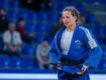 Kaja Kajzer po porazu s Hrvatico tik pod stopničkami