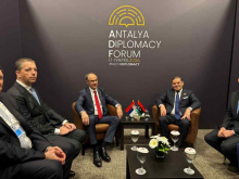 PREMIJER MACUT I LIDER LIBIJE SE SASTALI U ANTALIJI: Razgovor o jačanju ekonomske saradnje dve zemlje