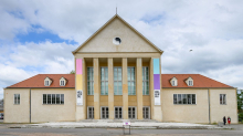 Theaterpreis des Bundes: Festspielhaus Hellerau in Berlin ausgezeichnet