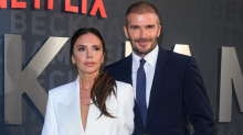 David Beckham: Süße und freche Geburtstagsgrüße an Victoria