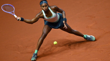 Tennis: Unerwartetes Stuttgart-Aus für Tennisstars Gauff und Swiatek