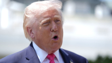 Verhandlungen mit dem Iran: Trump rechnet mit Iran-Deal in 