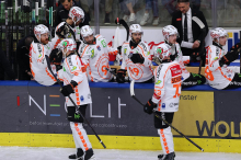 Eishockey-Finale ab 19.45 Uhr live: Die Graz99ers bei Pustertal