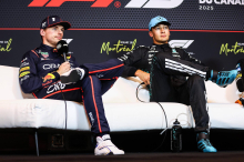 F1-Rivale George Russell: „Du willst Max Verstappen nicht verlieren“