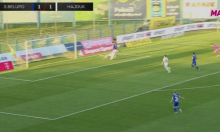 Pogledajte kako je Slaven Belupo drugi put poveo protiv Hajduka