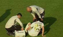 Pogledajte trenutak kada je Krovinović ostao ležati: Morao je napustiti igru