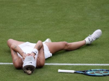 Nekdanja zmagovalka Wimbledona Vondroušova kršila dopinška pravila