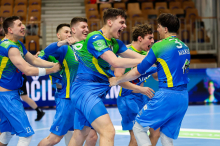 Celjani po sedemmetrovkah izločili Slovan; v finalu tudi Trimo Trebnje