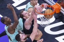 NBA-Play-offs: Jakob Pöltl: „Uns ist egal, was die Welt von uns hält“ 