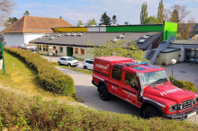 Alarm in Ilz: Brandgeruch: Kinderturnen nahm ein jähes Ende