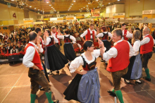 Ältester Verein: Zum Jubiläum wird der Kärntnerball in Wien wiederbelebt