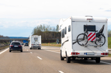 Wohnmobil-Betrug aufgeflogen: Täter täuschten Diebstähle vor