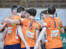 ACH Volley in Calcit Volley finale nadaljujeta v Ljubljani, Krka si lahko priigra bron
