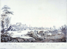 Ko je Spodnje Podravje bilo francosko in rusko