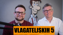 Vlagateljskih 5: Koliko potenicala ima še NLB in kje bo bitcoin ob koncu leta?
